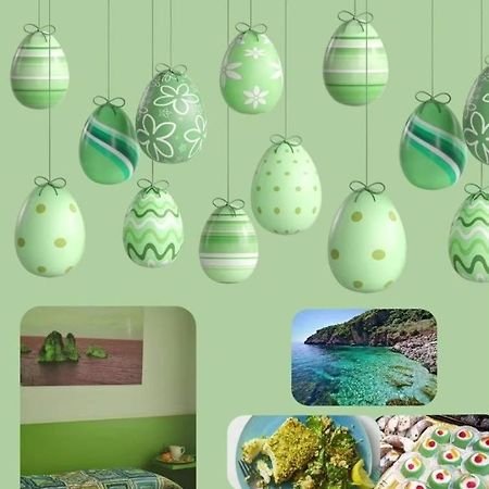 Bed&Breakfast Sapore di Sale Trapani Eksteriør bilde