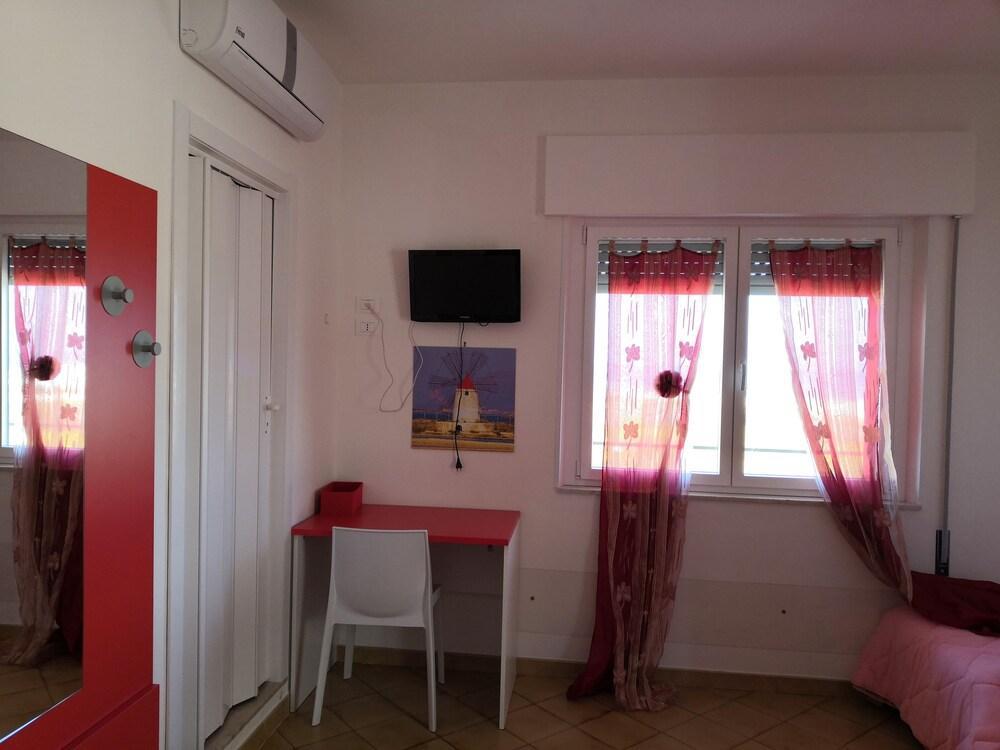 Bed&Breakfast Sapore di Sale Trapani Eksteriør bilde