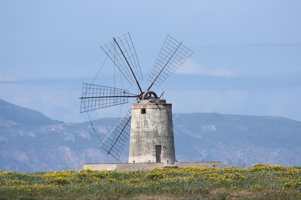 Bed&Breakfast Sapore di Sale Trapani Eksteriør bilde