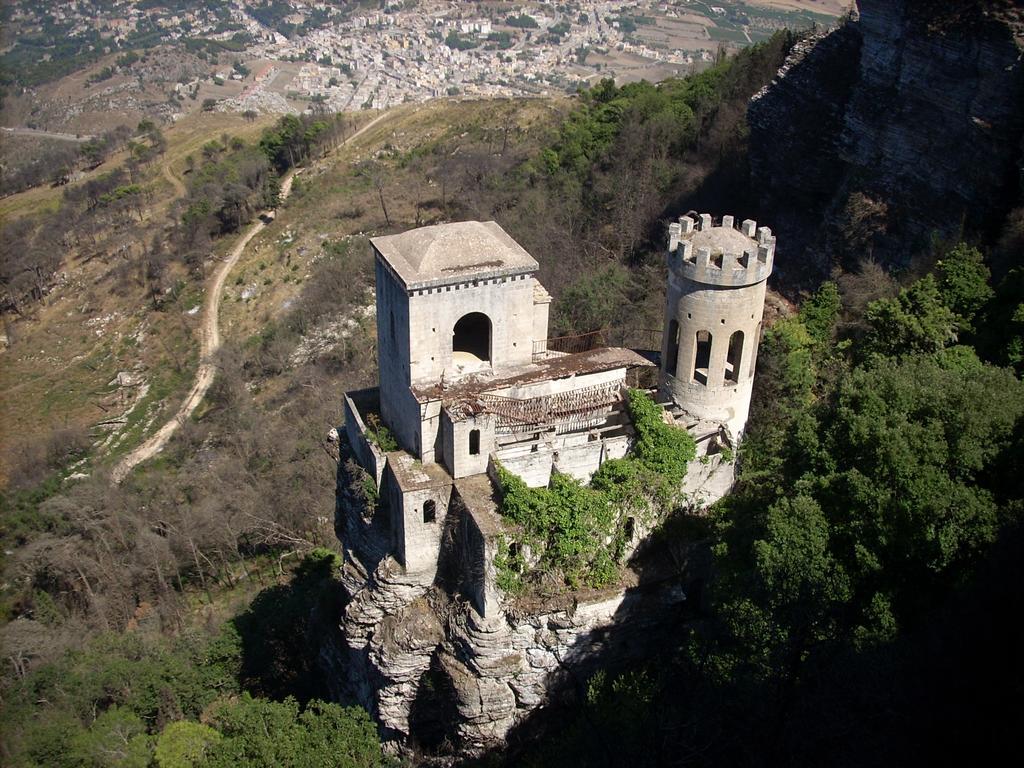 Bed&Breakfast Sapore di Sale Trapani Eksteriør bilde