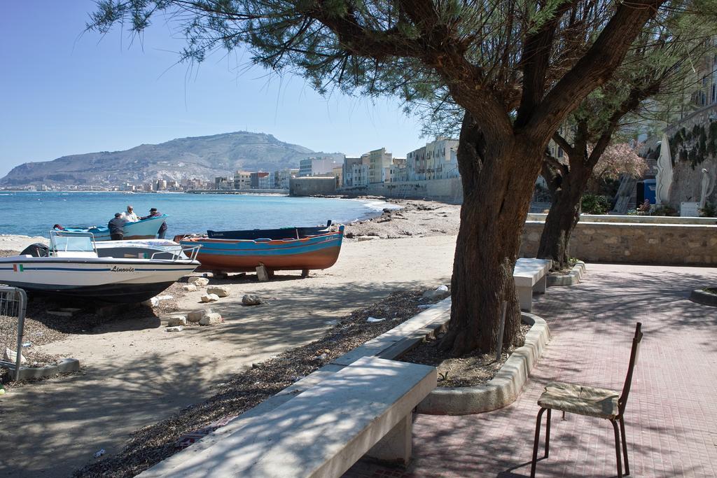 Bed&Breakfast Sapore di Sale Trapani Eksteriør bilde