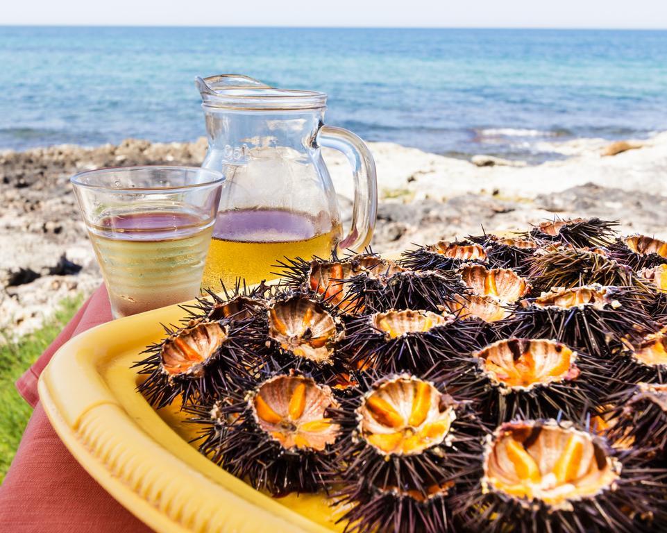 Bed&Breakfast Sapore di Sale Trapani Eksteriør bilde