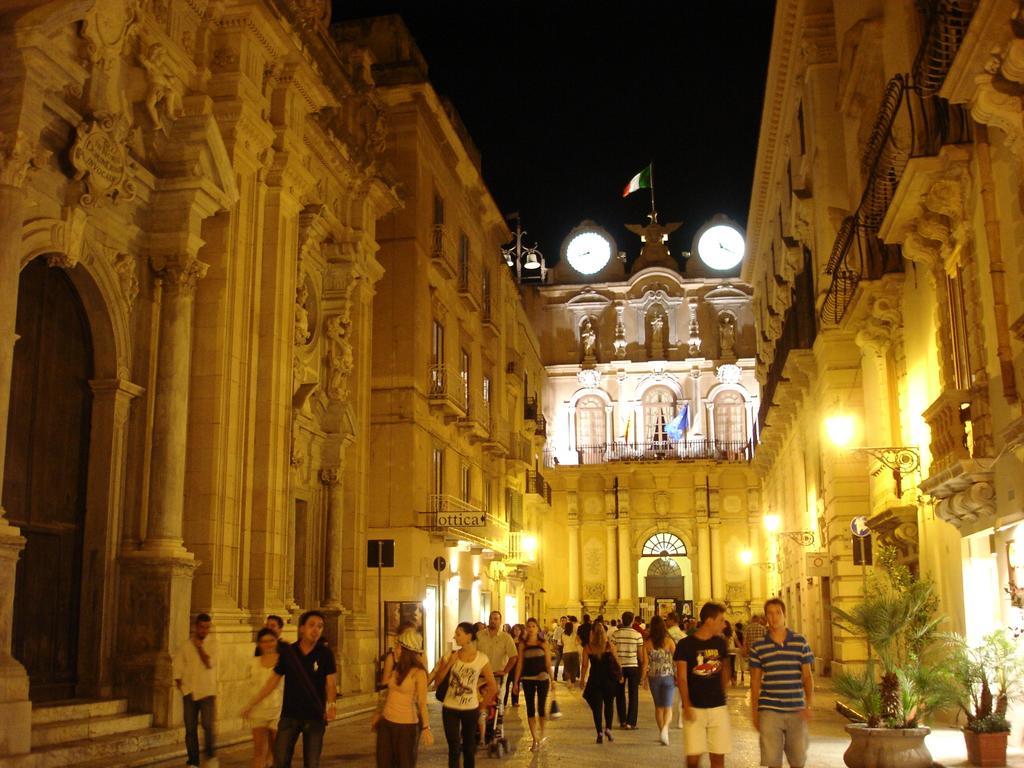 Bed&Breakfast Sapore di Sale Trapani Eksteriør bilde