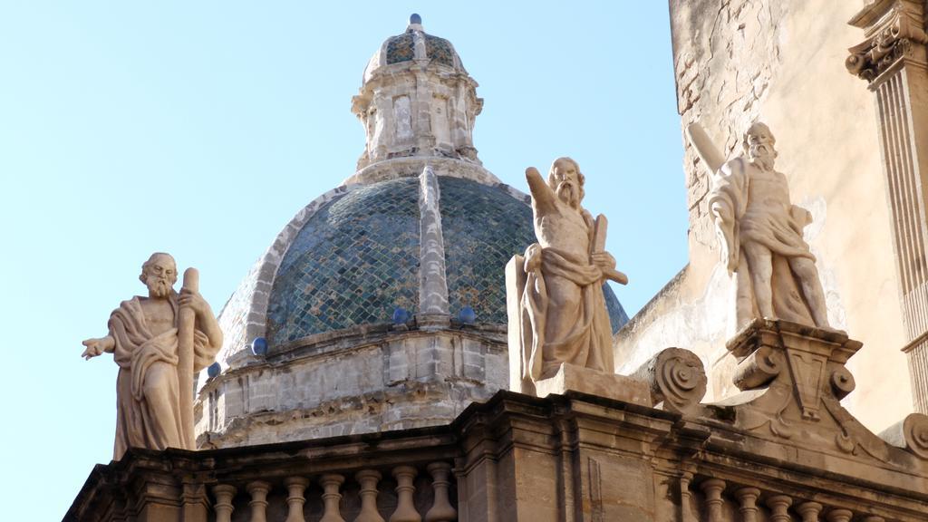Bed&Breakfast Sapore di Sale Trapani Eksteriør bilde