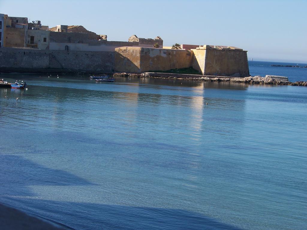 Bed&Breakfast Sapore di Sale Trapani Eksteriør bilde
