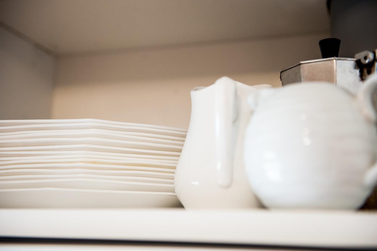 Bed&Breakfast Sapore di Sale Trapani Eksteriør bilde