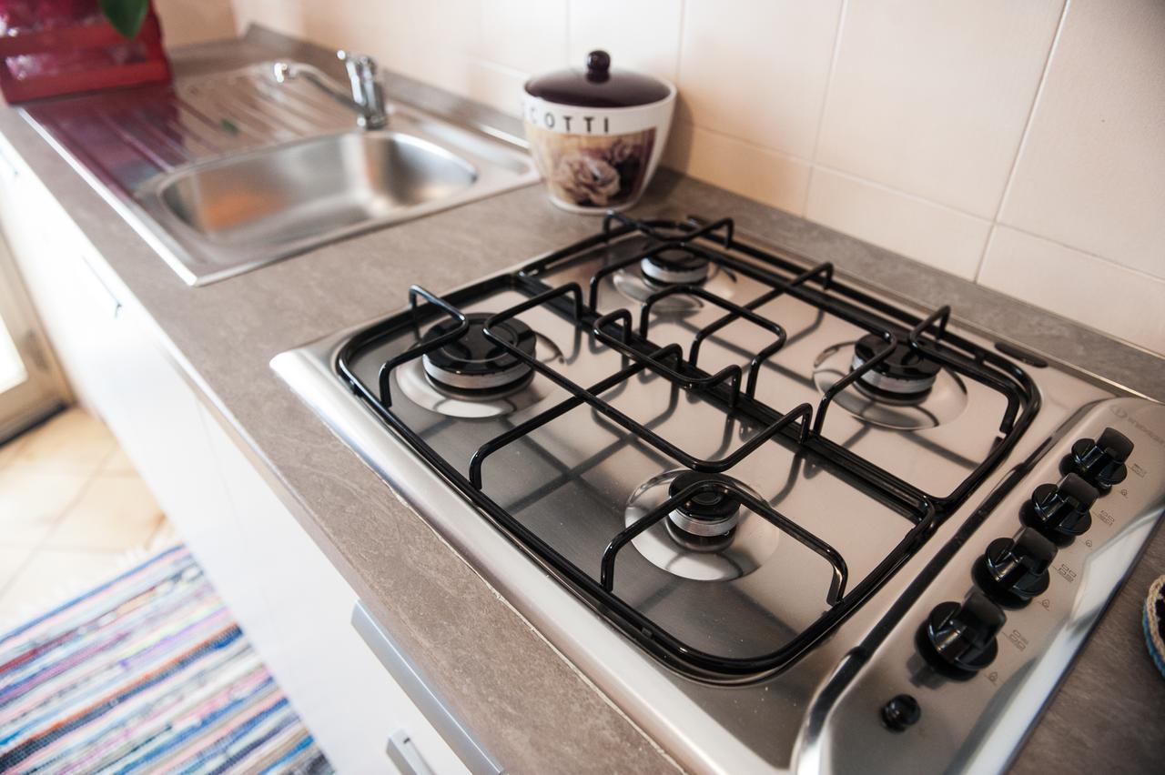 Bed&Breakfast Sapore di Sale Trapani Eksteriør bilde