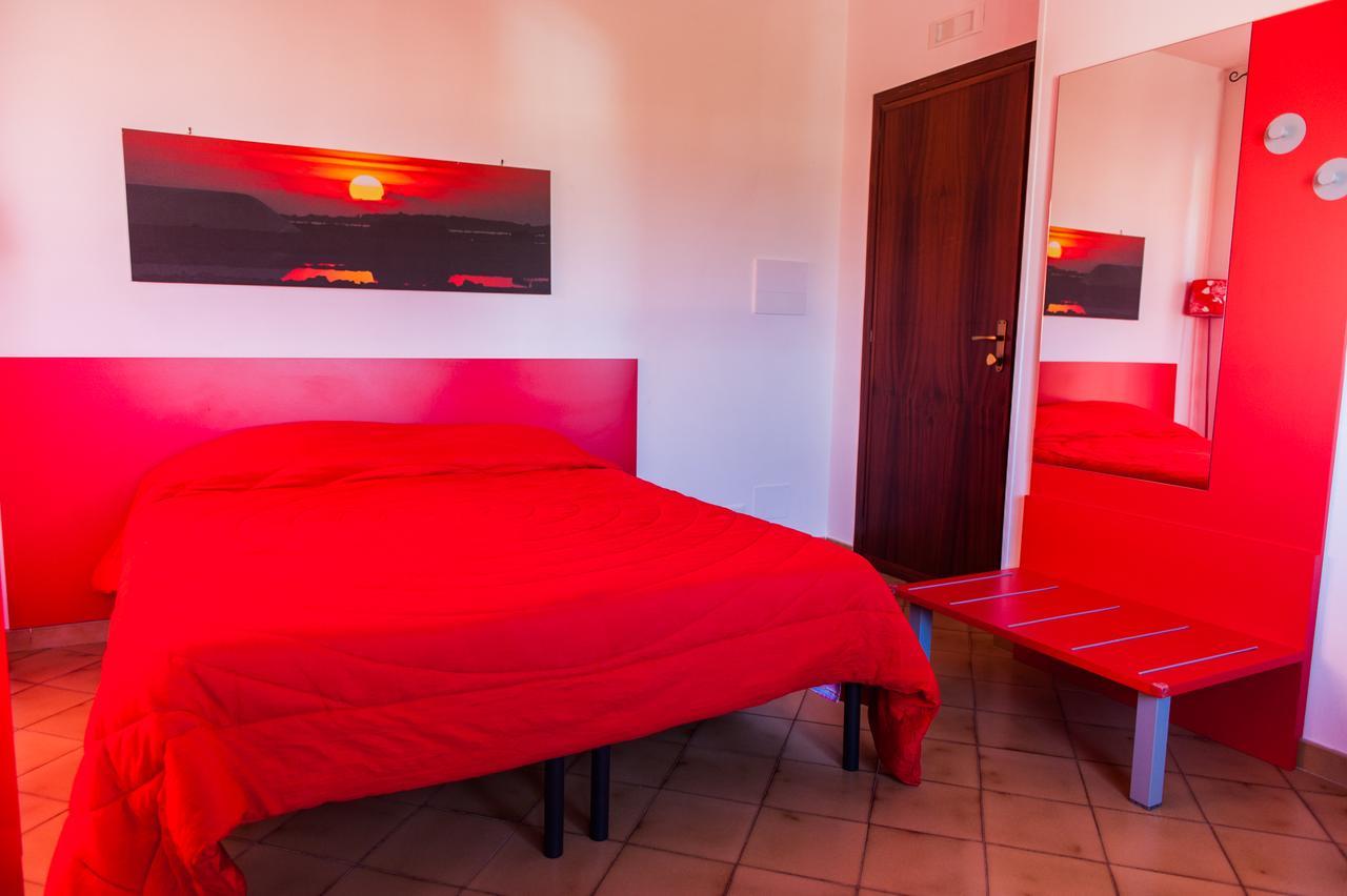 Bed&Breakfast Sapore di Sale Trapani Eksteriør bilde