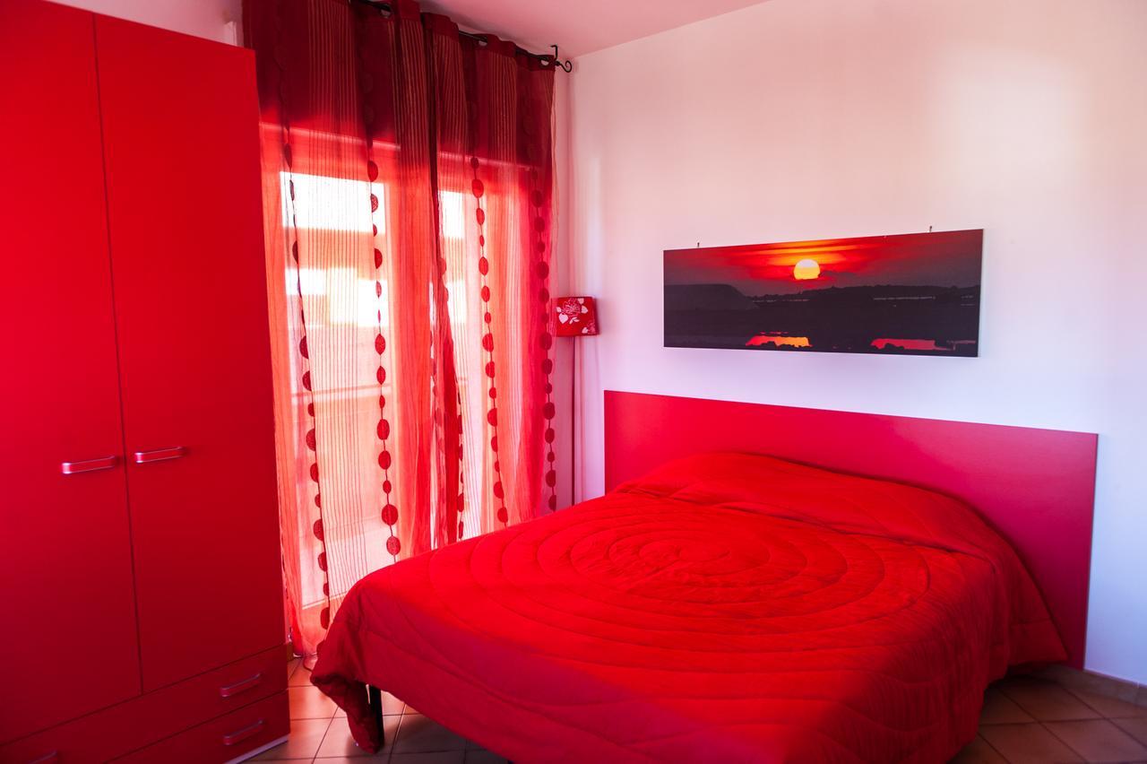 Bed&Breakfast Sapore di Sale Trapani Eksteriør bilde