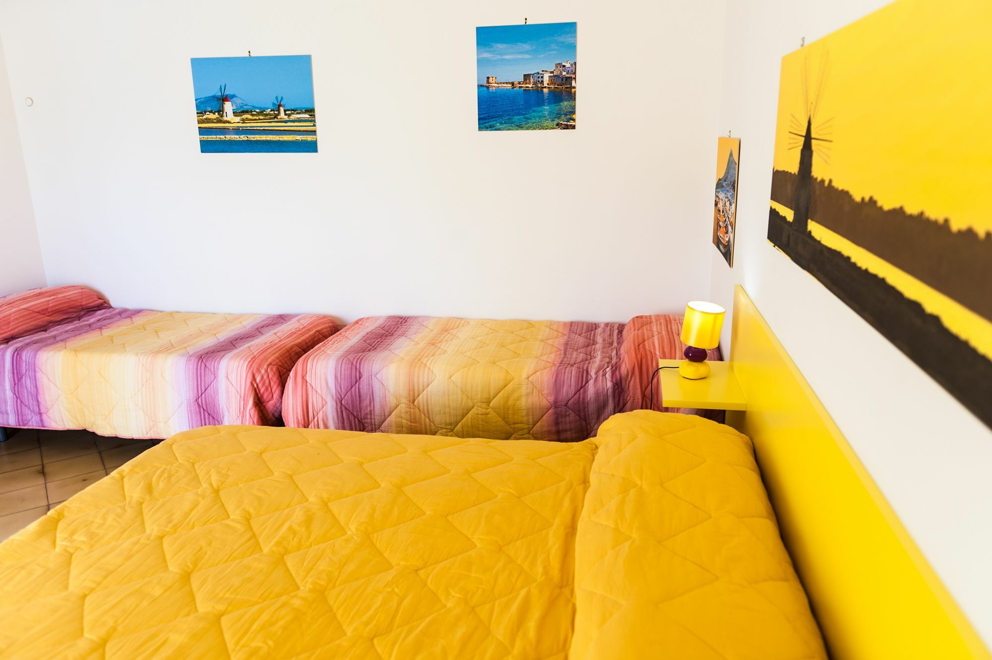 Bed&Breakfast Sapore di Sale Trapani Eksteriør bilde