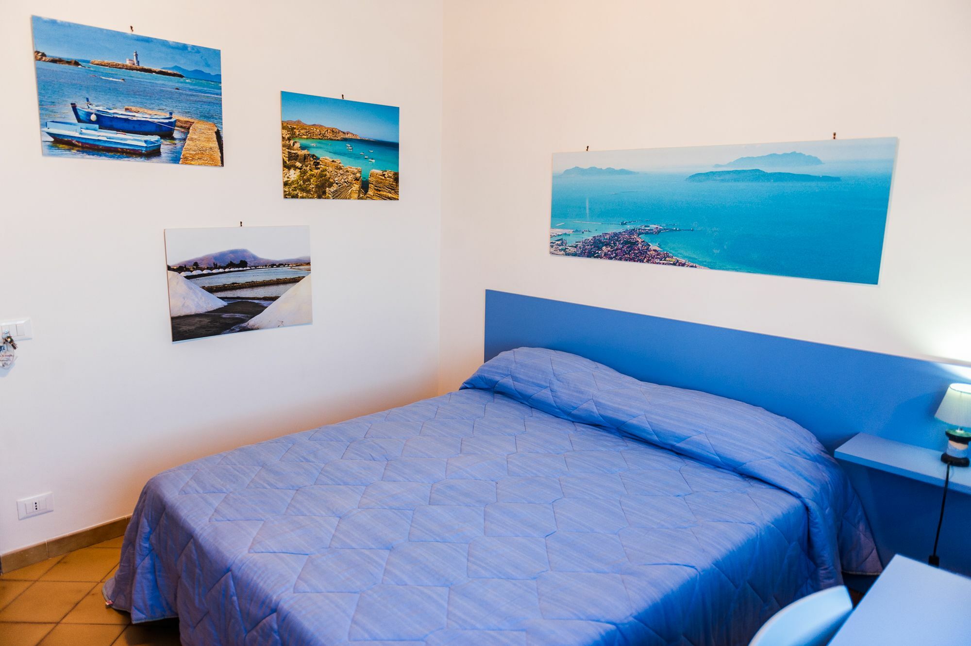 Bed&Breakfast Sapore di Sale Trapani Eksteriør bilde
