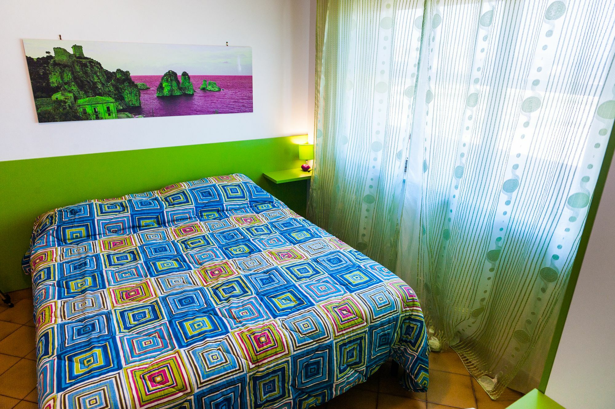 Bed&Breakfast Sapore di Sale Trapani Eksteriør bilde