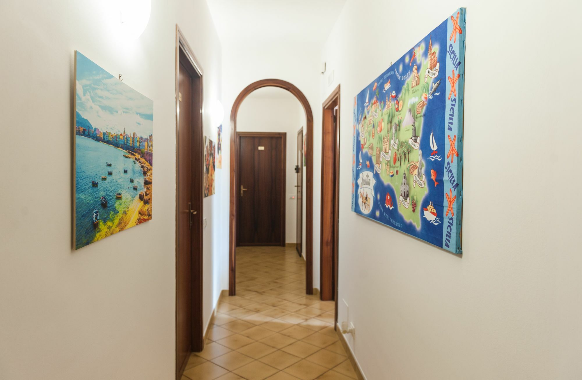 Bed&Breakfast Sapore di Sale Trapani Eksteriør bilde