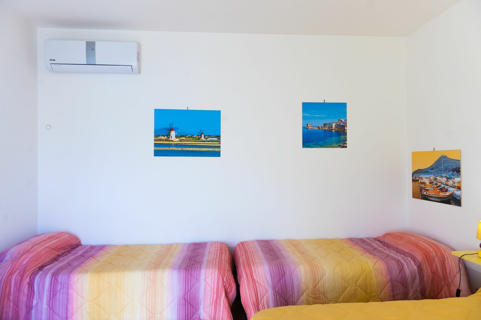 Bed&Breakfast Sapore di Sale Trapani Eksteriør bilde
