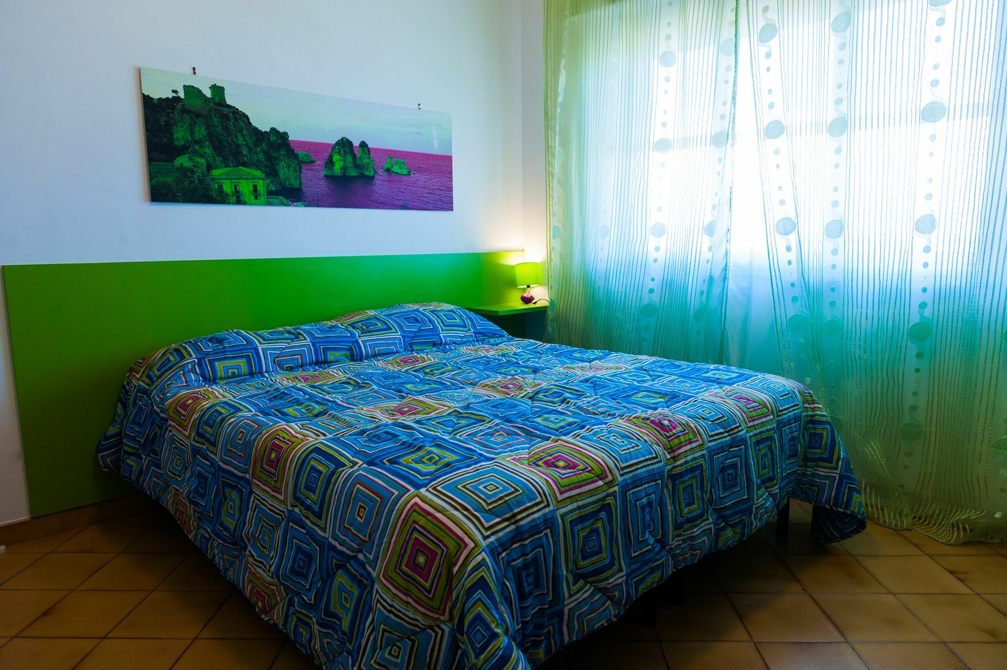 Bed&Breakfast Sapore di Sale Trapani Eksteriør bilde