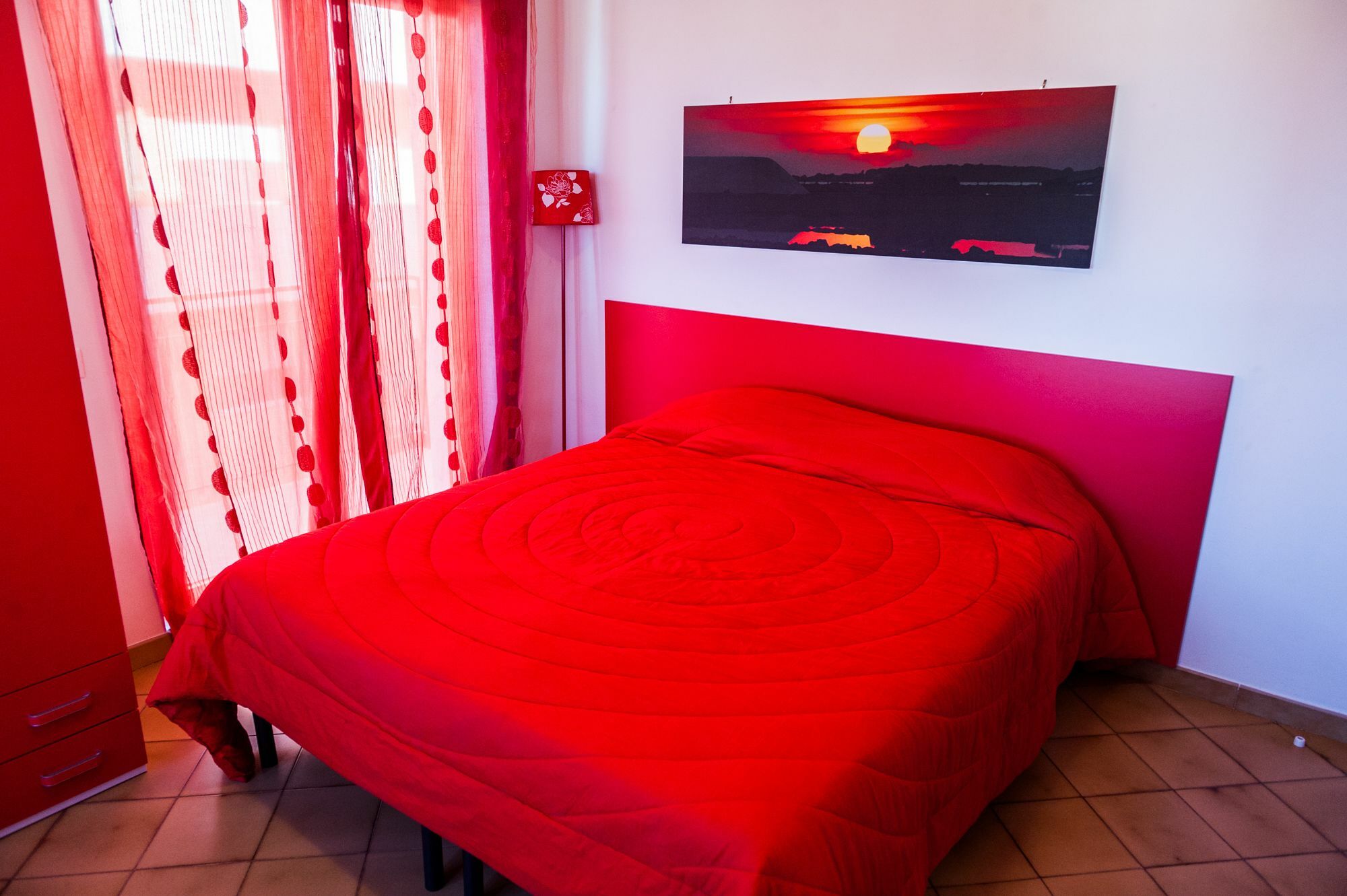 Bed&Breakfast Sapore di Sale Trapani Eksteriør bilde