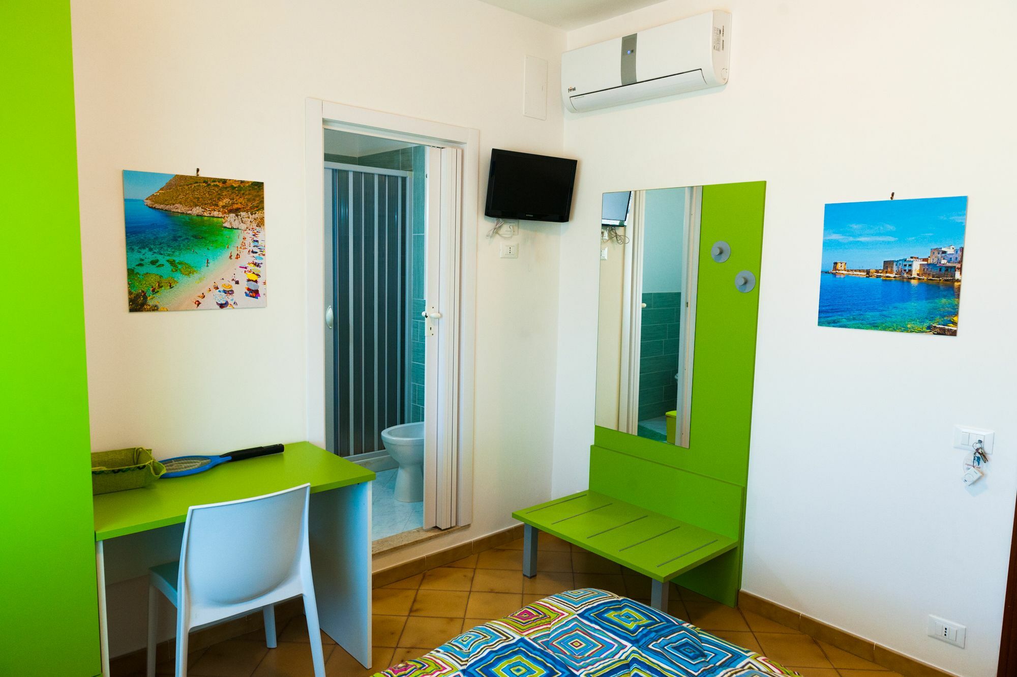 Bed&Breakfast Sapore di Sale Trapani Eksteriør bilde