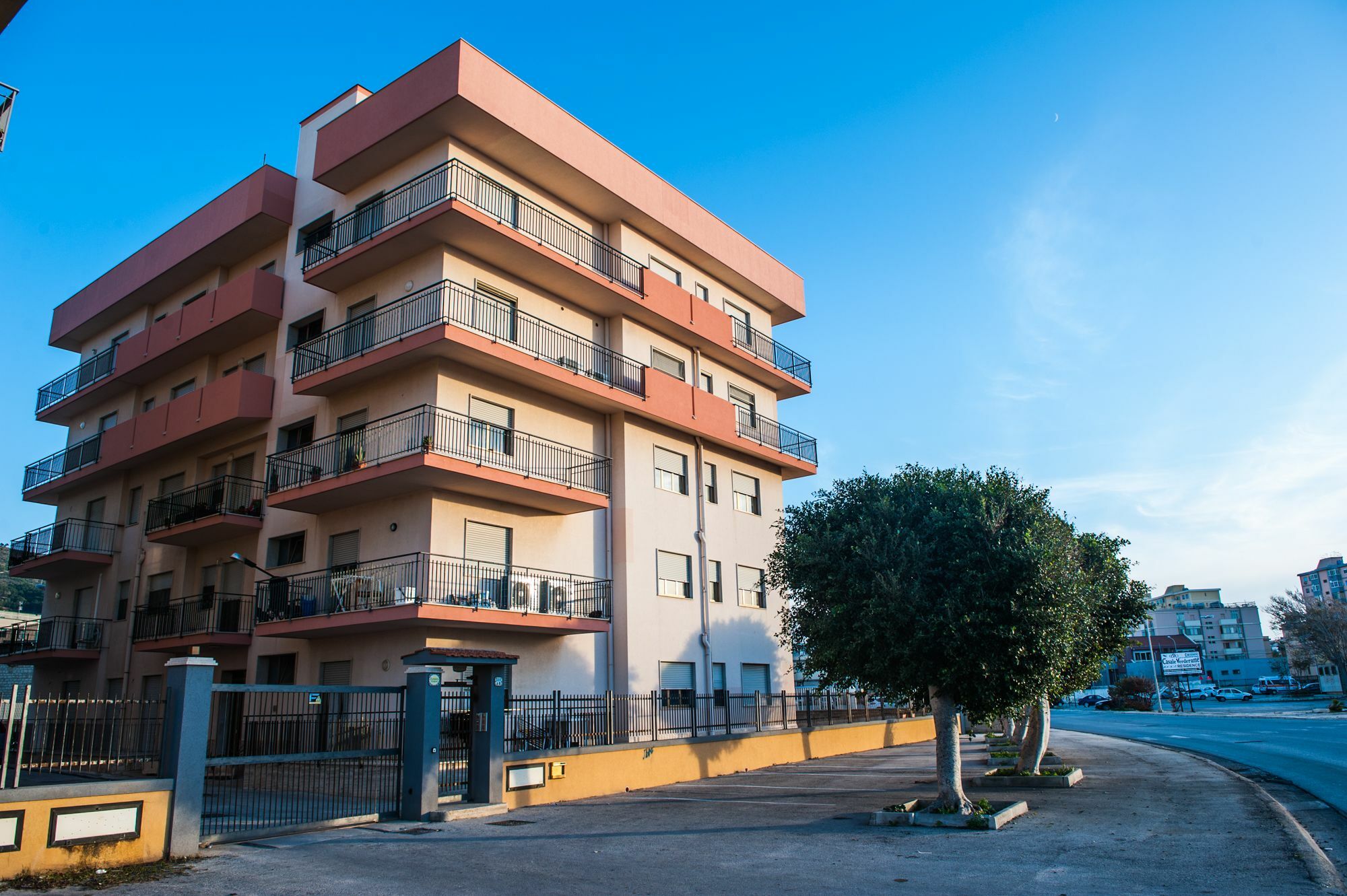 Bed&Breakfast Sapore di Sale Trapani Eksteriør bilde