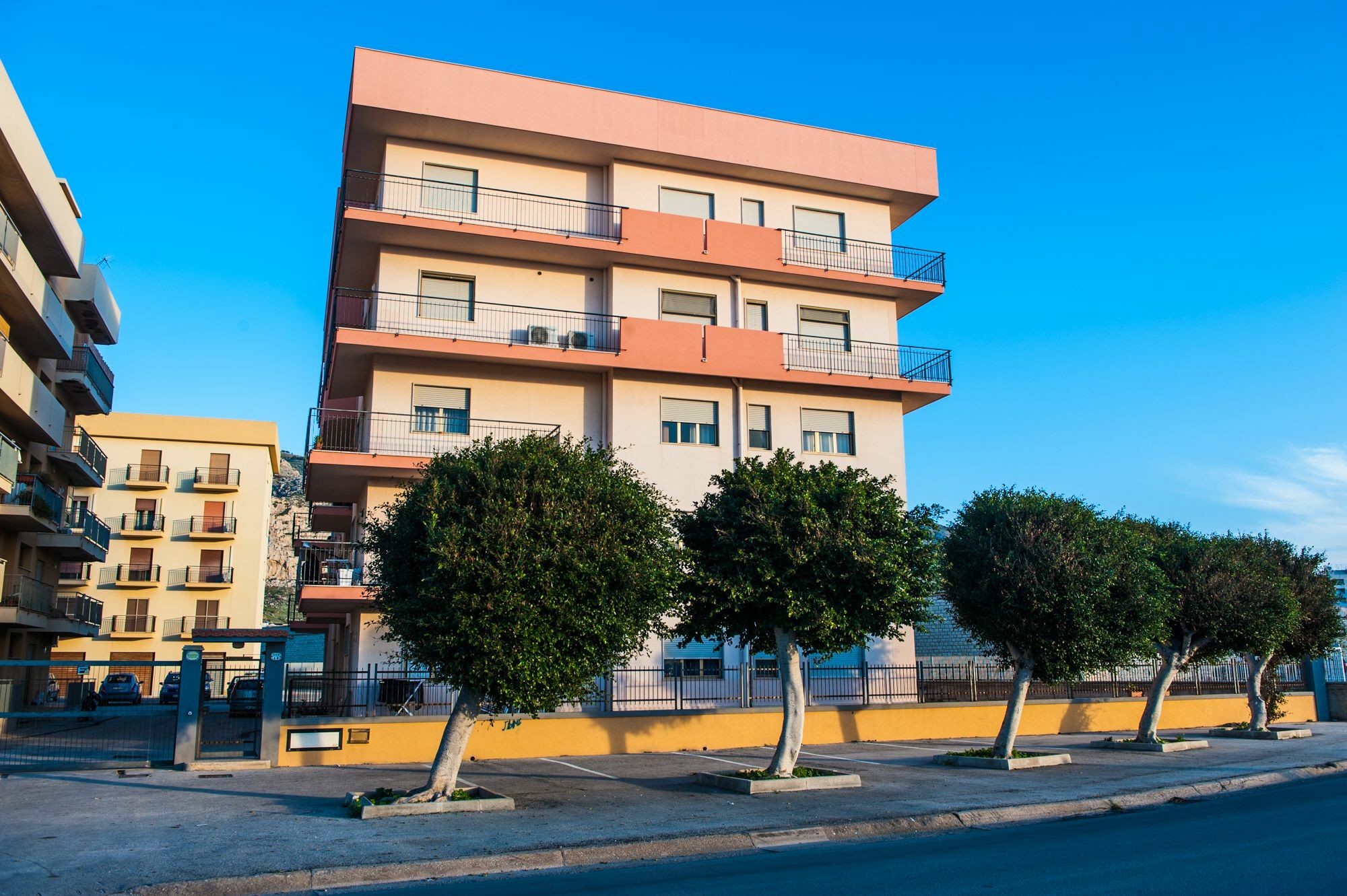 Bed&Breakfast Sapore di Sale Trapani Eksteriør bilde