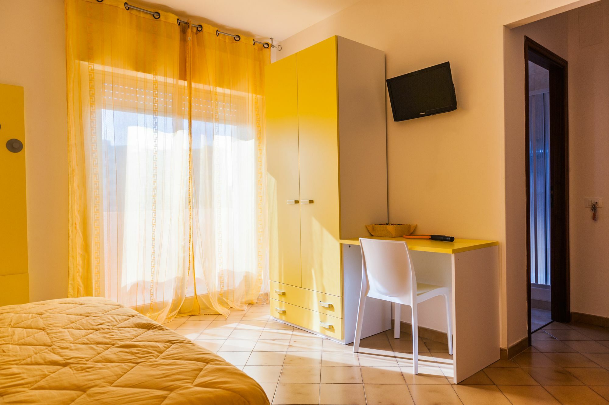 Bed&Breakfast Sapore di Sale Trapani Eksteriør bilde
